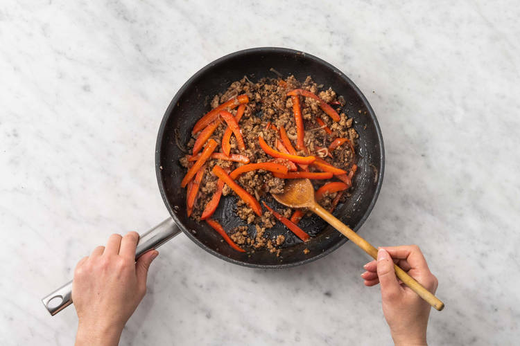 Pep up your Pork