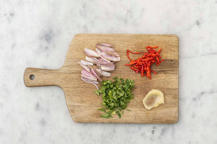 Prep the Veg