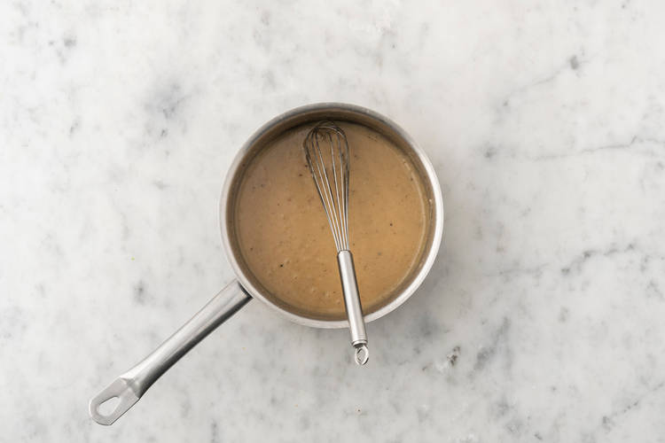 It's all Gravy