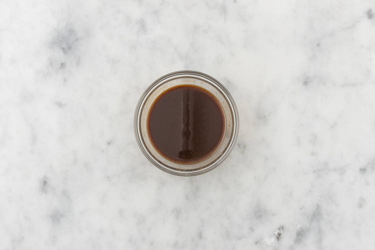 Make the Hoisin Glaze
