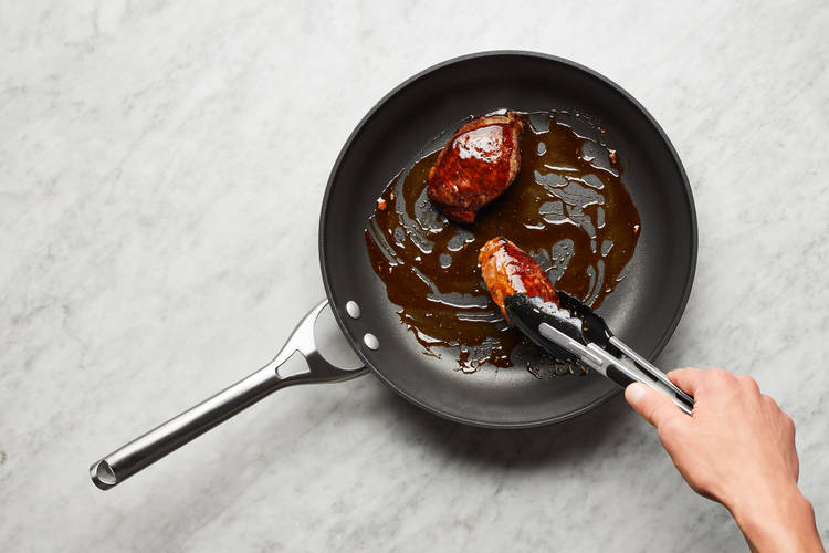 Cook Steak