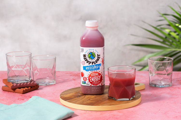 Happy Planet Extreme Energy Smoothie