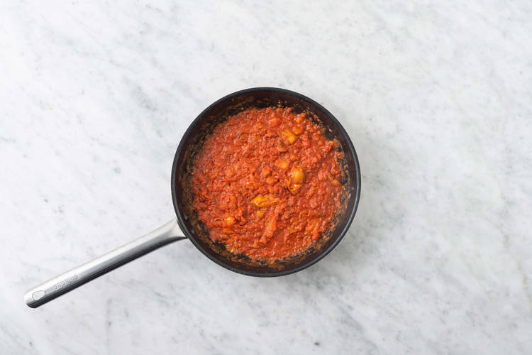 Faire la sauce romesco