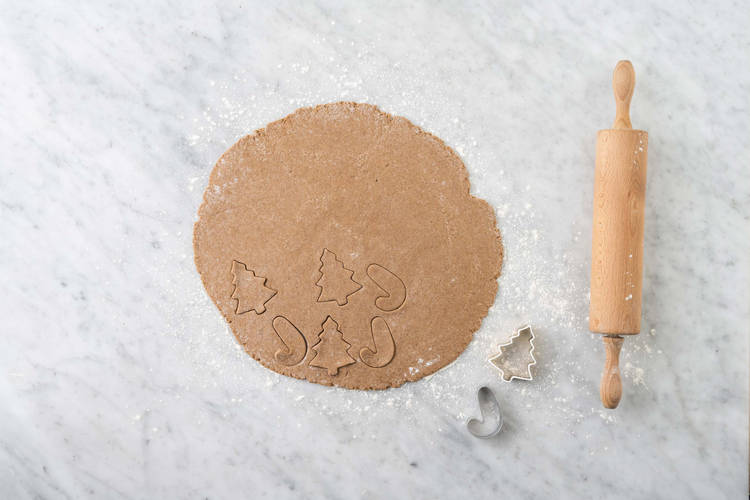 Koekjes maken