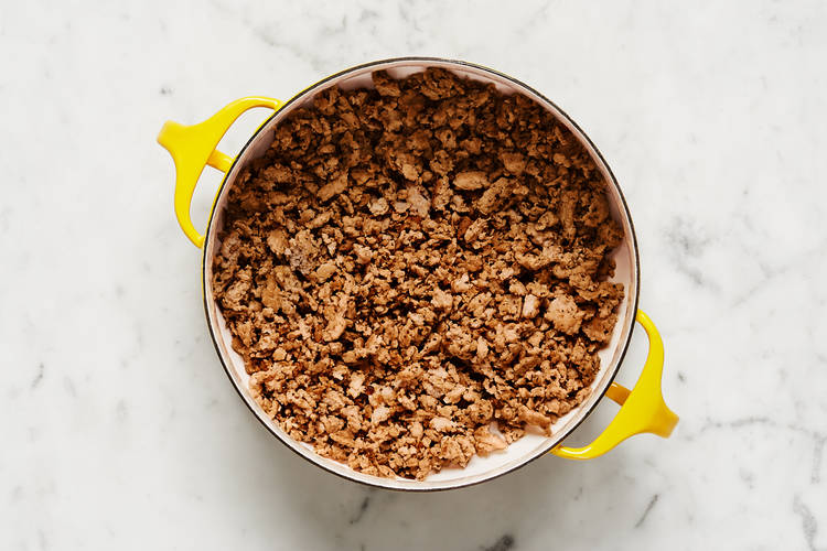 Brown Pork