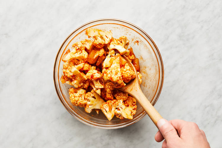 Prep & Mix Cauliflower