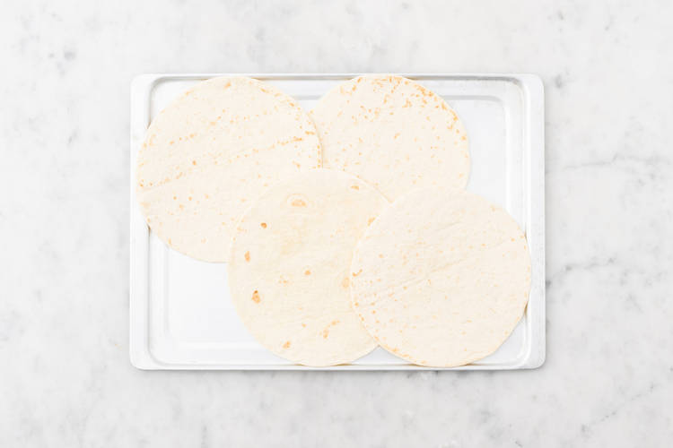 Tortilla Time