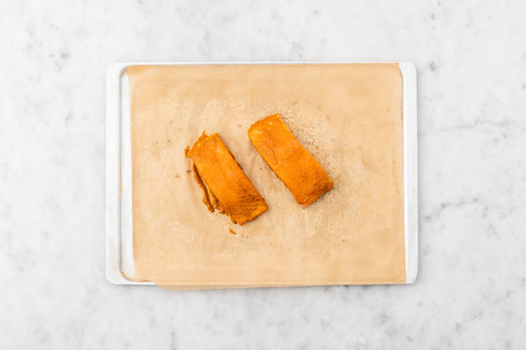 Spice up the Salmon 