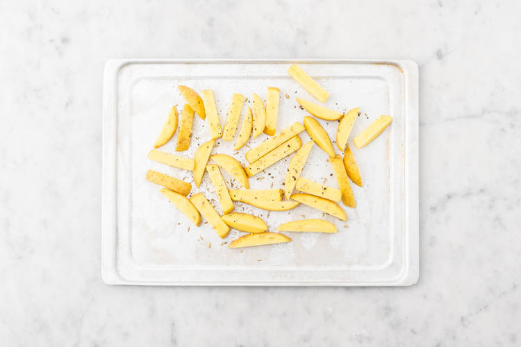 Get your Fries on 