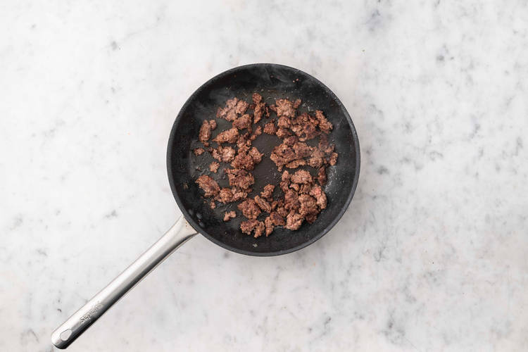 Fry the Mince