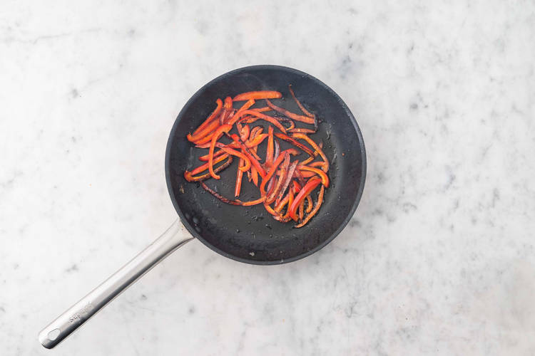Char the Pepper