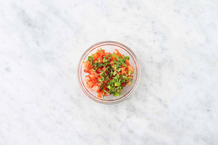 Time to Salsa