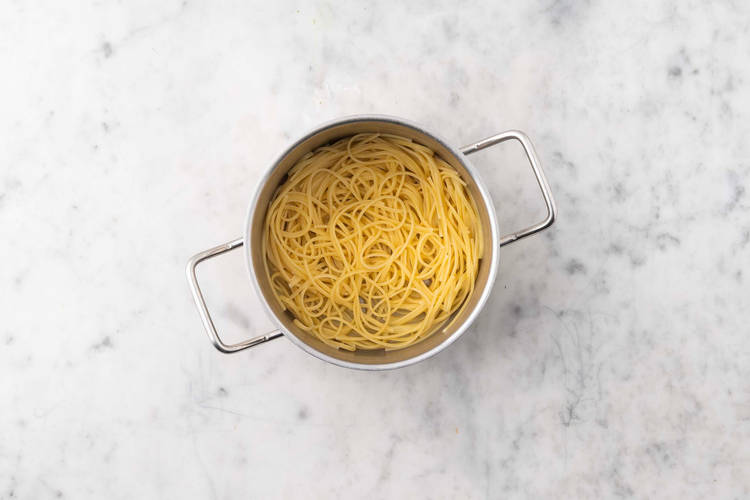 Linguine Time