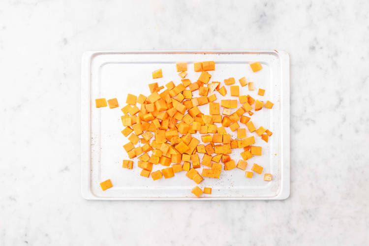 Prep the Butternut