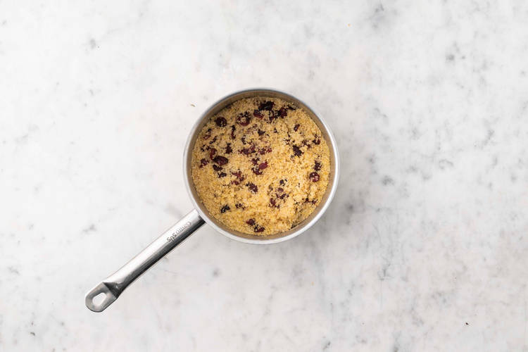 Get the Bulgur On