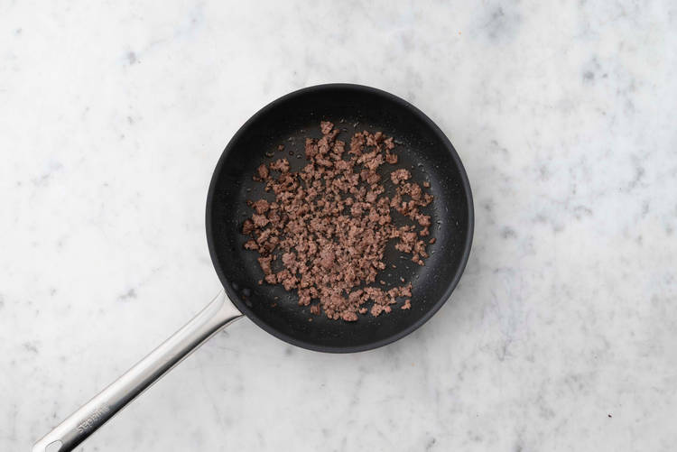 Fry the Mince