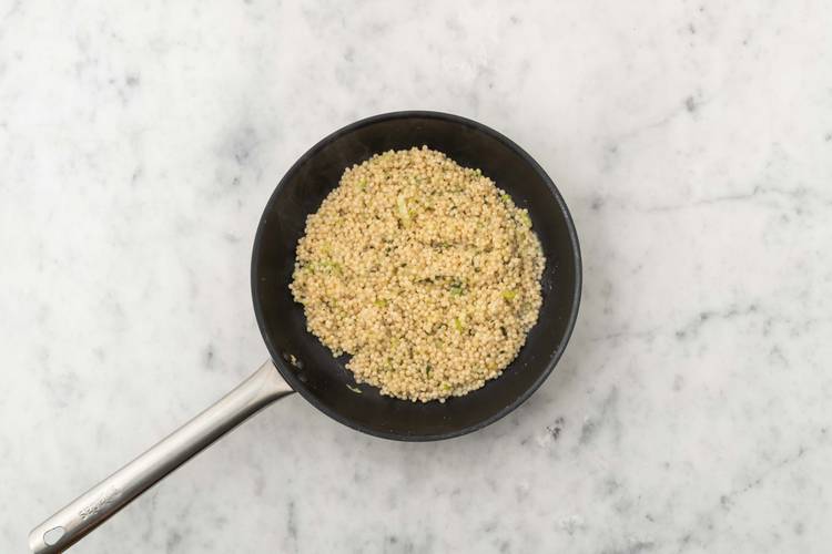 Couscous bereiden
