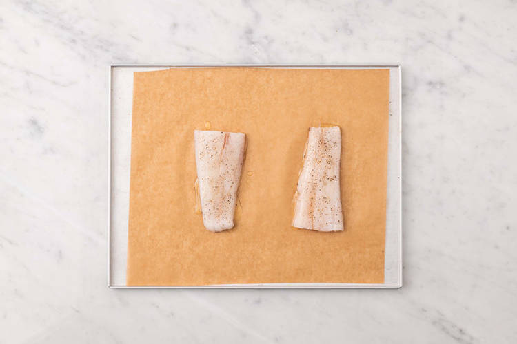 Bake the Hake