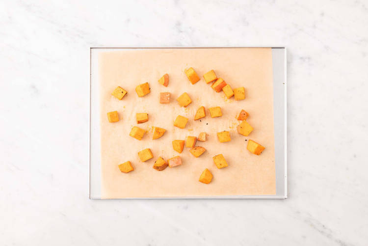 Roast the Sweet Potato