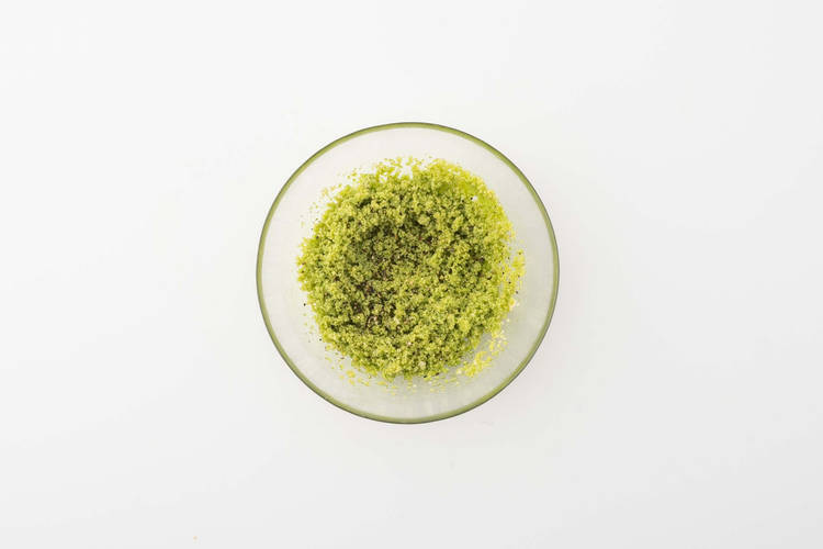 Spinaziepesto maken