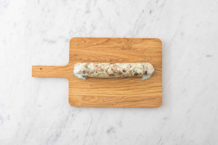 Serviettenknödel garen