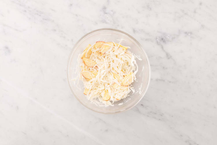 Lav coleslaw