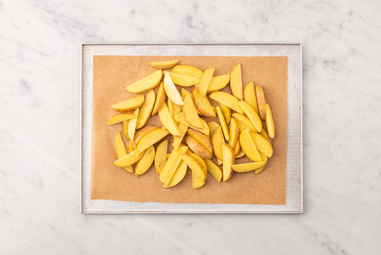 Rosta potatis