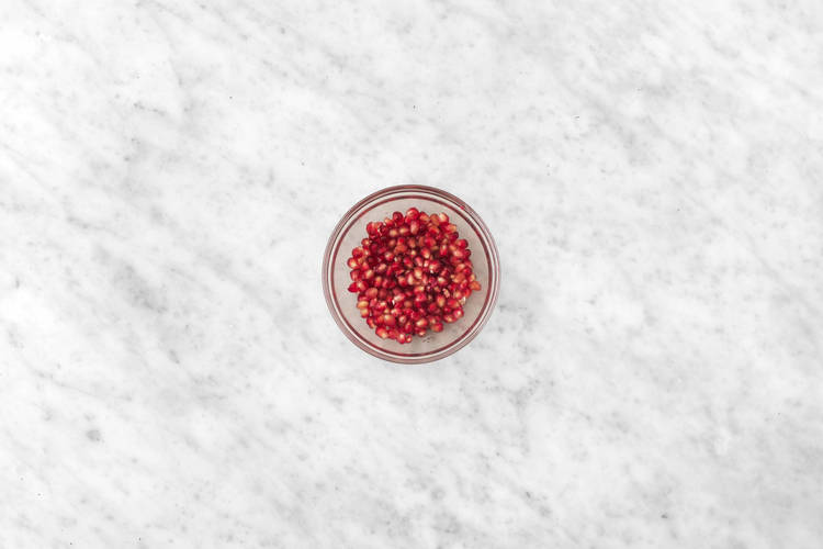 Bland grønnkålsalat