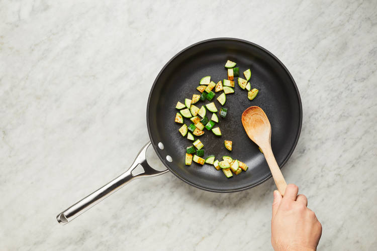 Cook Zucchini