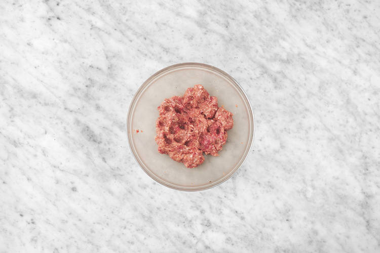 Combina los ingredientes