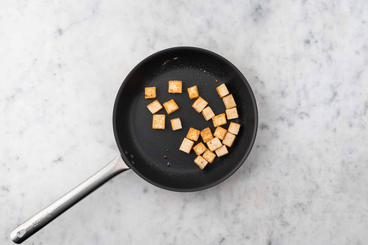 Fry the Tofu