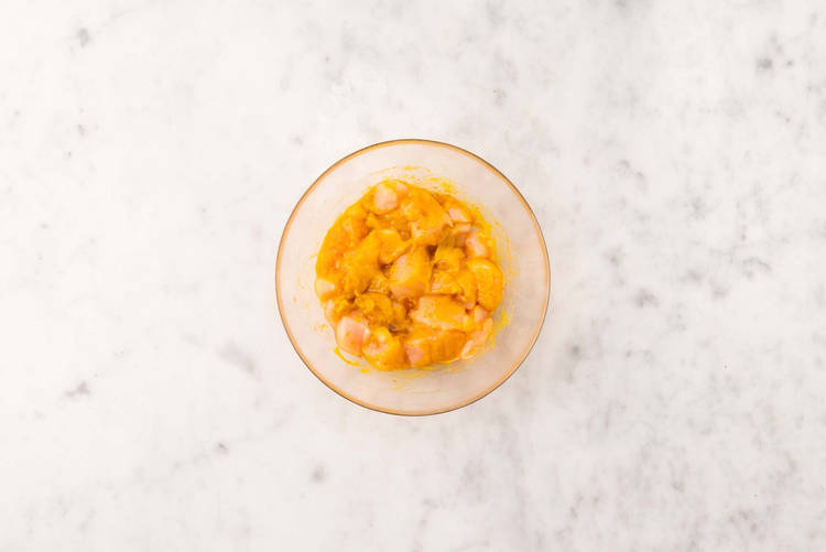 Make your Marinade 