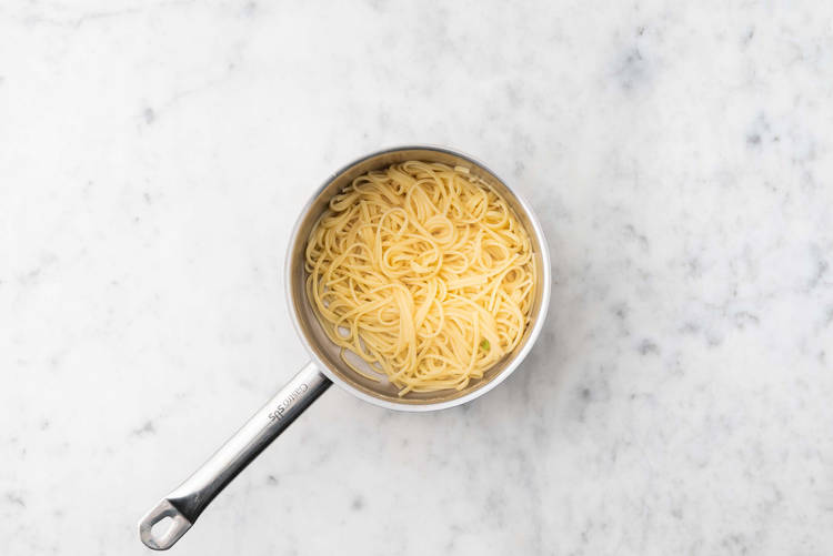 Pasta Time