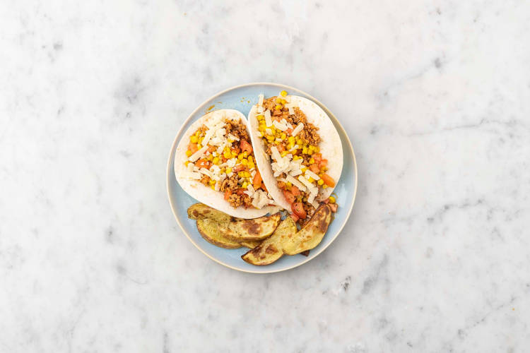 Assemble your Tacos