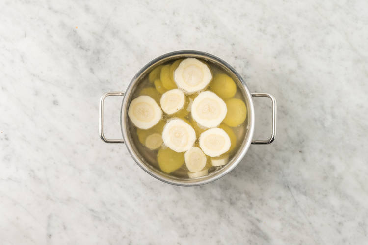 Cook the Root Veg