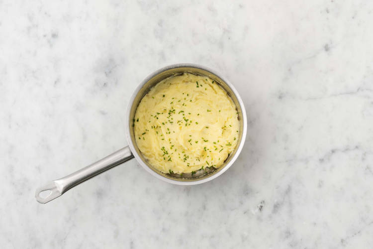 Make the Chive Mash
