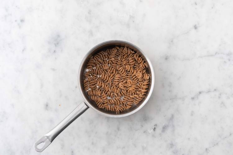 Pasta koken