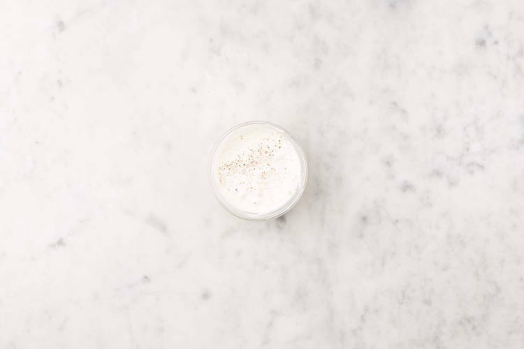 Bland dressing