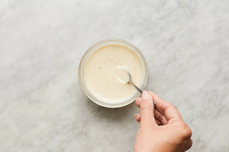 Make Dressing