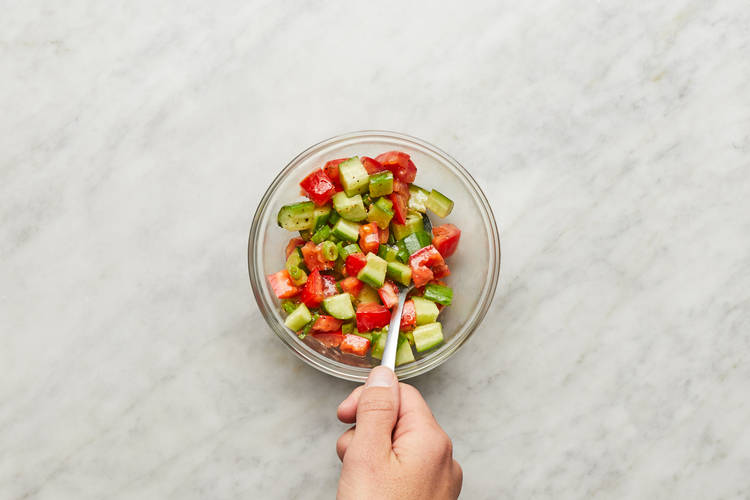 Make Salad
