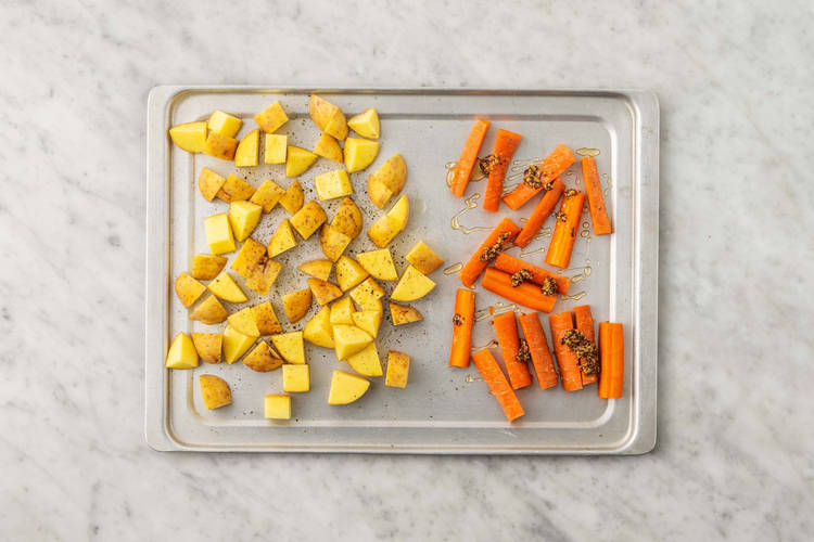 Add the Carrots