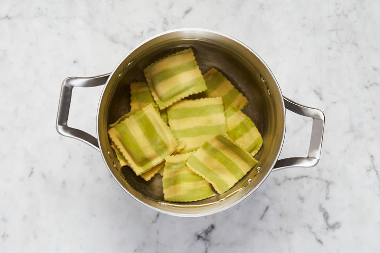 Cook Pasta