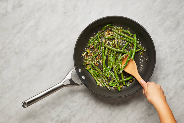 Cook Veggies