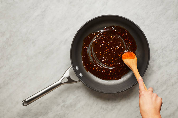 Make Sauce