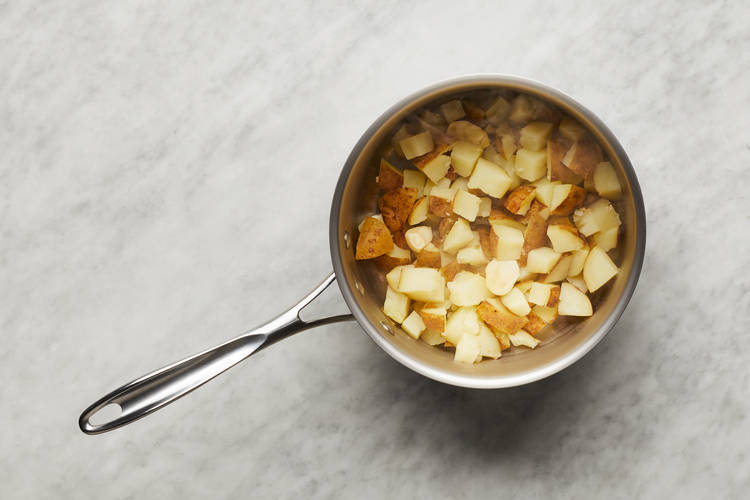 Cook Potatoes