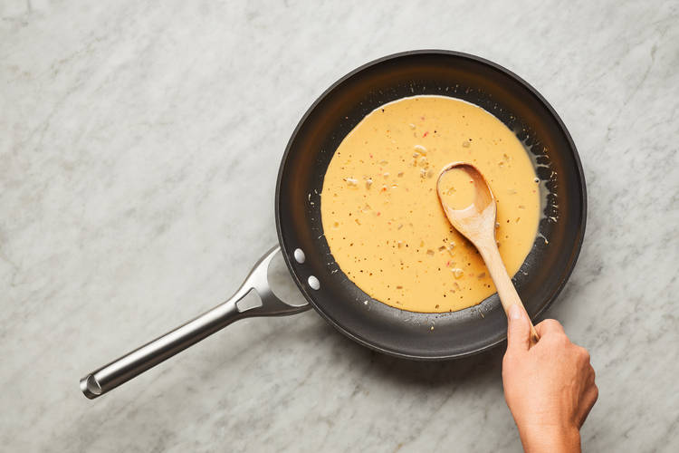 Make Sauce