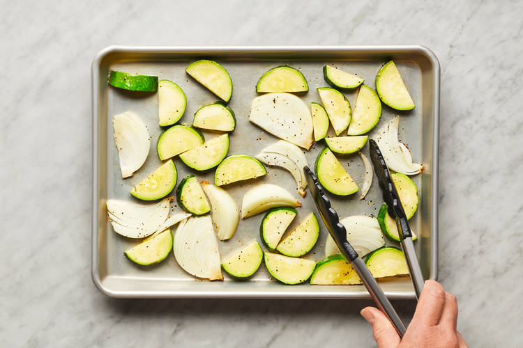 Roast Veggies