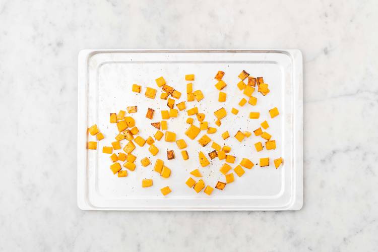Roast the Sweet Potato
