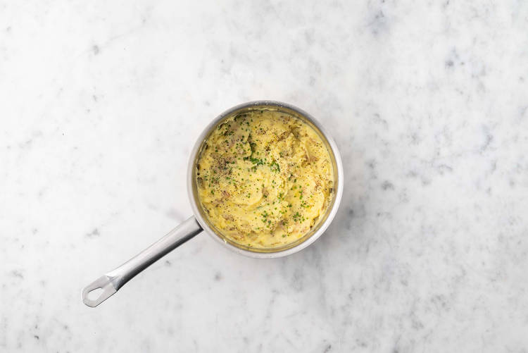 Make the Mash