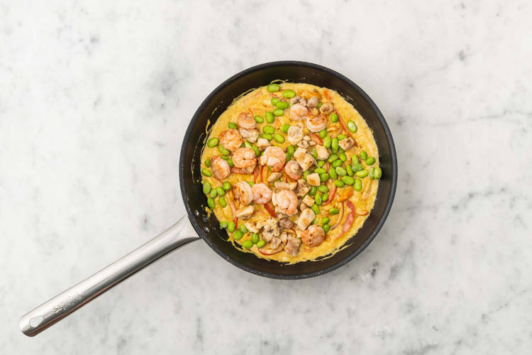 Laisser mijoter la sauce